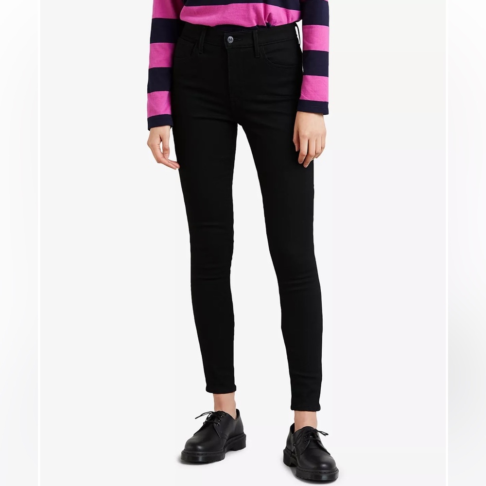 Levi’s 720 HIGH RISE SUPER SKINNY WOMEN'S JEANS